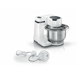 Bosch MUMS2EW00 3,8000L Άσπρο Κουζινομηχανή - Πολυμίξερ