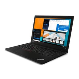 Lenovo ThinkPad L590 15" (2018) - Core i5 - Gen 8 (U) - 8GB - SSD 512 GB QWERTZ - Γερμανικό