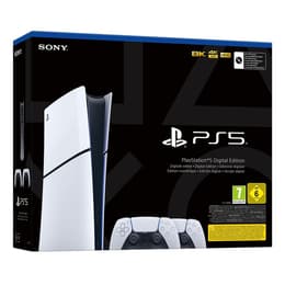 PlayStation 5 Digital Edition 1000GB - Άσπρο