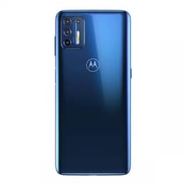 Motorola Moto G9 plus 128GB - Μπλε - Ξεκλείδωτο