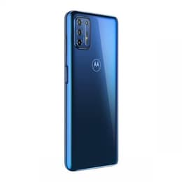 Motorola Moto G9 plus 128GB - Μπλε - Ξεκλείδωτο