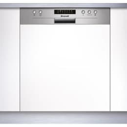 Πλυντήριο πιάτων 59,8 cm Brandt LVE134X - 12 έως 16 σερβίτσια μαχαιροπήρουνα