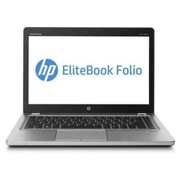 HP EliteBook Folio 9470M 14" (2013) - Core i5-3427U - 4GB - SSD 128 Gb AZERTY - Γαλλικό