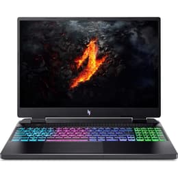 Acer Nitro 16 16" - Ryzen 7 7735HS - 32GB - SSD 2 TBGB Nvidia GeForce RTX 4070 QWERTZ - Γερμανικό
