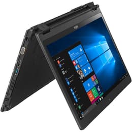 Fujitsu LifeBook U729 12" (2018) - Core i5 - Gen 8 (U) - 16GB - SSD 256 GB QWERTZ - Γερμανικό