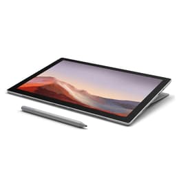 Microsoft Surface Pro 7 12" Core i5-1035G4 - SSD 128 GB - 8GB QWERTY - Ισπανικό