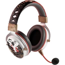 Focal Assassin's Creed Shadows Μειωτής θορύβου gaming ενσύρματο + ασύρματο Ακουστικά Μικρόφωνο - Harlequin