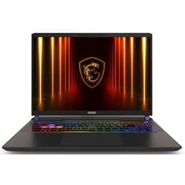 MSI Vector 16 HX AI A2XWHG-005UK 16" (2023) - Core Ultra 7 255HX - 16GB - SSD 512 GB QWERTY - Αγγλικά