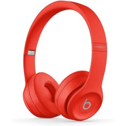 Beats Solo3 ενσύρματο + ασύρματο Ακουστικά Μικρόφωνο - Κόκκινο