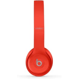Beats Solo3 ενσύρματο + ασύρματο Ακουστικά Μικρόφωνο - Κόκκινο
