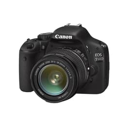 Reflex Canon Eos 550D