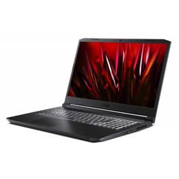 Acer Nitro 5 AN517-54-72C7 17"(2022) - Core i7-11800H - 16GB - SSD 512 GB AZERTY - Γαλλικό