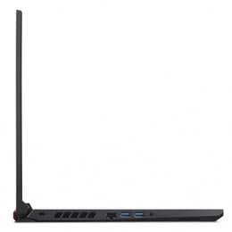 Acer Nitro 5 AN517-54-72C7 17"(2022) - Core i7-11800H - 16GB - SSD 512 GB AZERTY - Γαλλικό