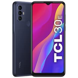 TCL 30E 64GB - Μπλε - Ξεκλείδωτο