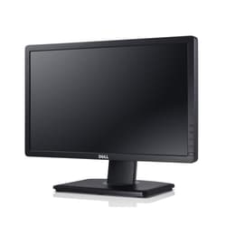 24" Dell P2412H 1920 x 1080 LED monitor Μαύρο