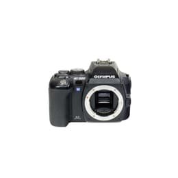 Reflex - Olympus E-500 Μαύρο + φακού Olympus Digital 40-150mm f/3.5-4.5 + 14-45mm f/3.5-5.6