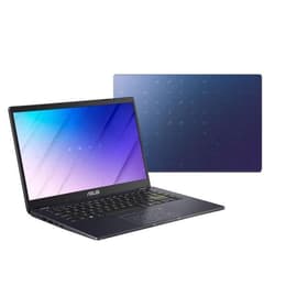 Asus VivoBook L410Mk406MA-EK542T 14"(2016) - Pentium Silver N5030 - 4GB - SSD 128 Gb AZERTY - Γαλλικό