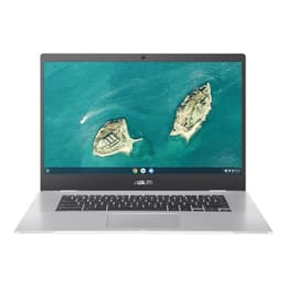 Asus Chromebook CX1 CX1500 Celeron N4500 1.1 GHz 128GB eMMC - 8GB QWERTY - Αγγλικά