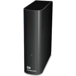 Western Digital Elements Desktop WDBWLG0080HBK-EESN Εξωτερικός σκληρός δίσκος - HDD 8 tb USB 3.0