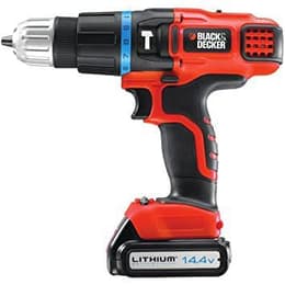 Black & Decker EGBL148KB Δραπανοκατσάβιδο