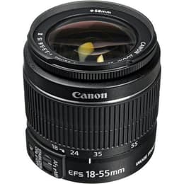 Canon Φωτογραφικός φακός EF-S 18-55mm f/3.5-5.6 IS II Canon EF-S 18-55mm f/3.5-5.6