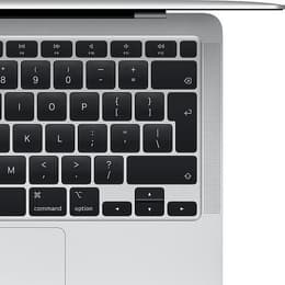 MacBook Air Retina 13" (2020) - Core i5 - 8GB SSD 256 AZERTY - Γαλλικό