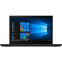 Lenovo ThinkPad T15 G1 15" (2020) - Core i5 - Gen 10 (U) - 16GB - SSD 256 GB QWERTY - Σουηδικό