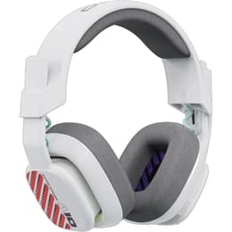 Astro A10 Μειωτής θορύβου gaming με καλώδιο Ακουστικά Μικρόφωνο - Άσπρο