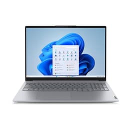 Lenovo ThinkBook 16 G8 IAL 16" (2025) - Core Ultra 5 225U - 16GB - SSD 256 GB QWERTY - Αγγλικά