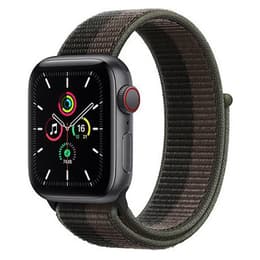 Apple Watch Series SE 1 (2020) GPS + Cellular 40 mm - Αλουμίνιο Space Gray - Sport loop Γκρι