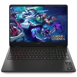 HP OMEN Gaming 16-ap0301na CA1D7EA 16" - Ryzen 9 8940HX - 16GB - SSD 512 GB + HDD 512 GBGB NVIDIA RTX 5070 QWERTY - Αγγλικά