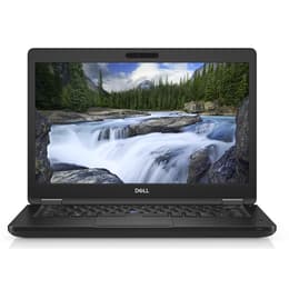 Dell Latitude 5490 14" (2018) - Core i3 - Gen 8 (U) - 16GB - SSD 512 GB QWERTY - Αγγλικά