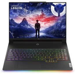 Lenovo Legion 9 16IRX8 16" - Core i9-14900HX - 64GB - SSD 1 tbGB NVIDIA GeForce RTX 4090 AZERTY - Γαλλικό