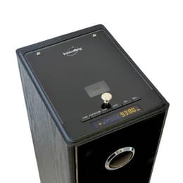 Inovalley HP33-CD Bluetooth Ηχεία - Μαύρο