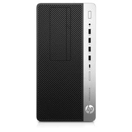 HP ProDesk 600 G3 MT Core i3-6100 3.7 - SSD 256 GB - 16GB