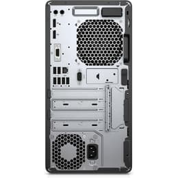 HP ProDesk 600 G3 MT Core i3-6100 3.7 - SSD 256 GB - 16GB