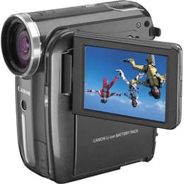 Canon mvx4i Βιντεοκάμερα - Γκρι
