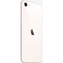 iPhone SE (2022) 128GB - Starlight - Ξεκλείδωτο