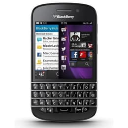 BlackBerry Q10 16GB - Μαύρο - Ξεκλείδωτο