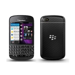 BlackBerry Q10 16GB - Μαύρο - Ξεκλείδωτο