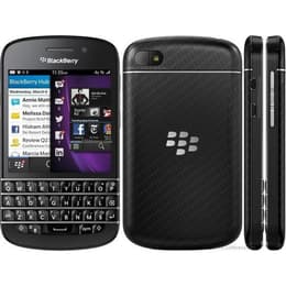 BlackBerry Q10 16GB - Μαύρο - Ξεκλείδωτο