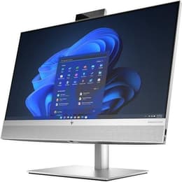 HP EliteOne 840 G9 24" Core i5 3.3 GHz - SSD 256 GB - 16GB QWERTZ - Γερμανικό