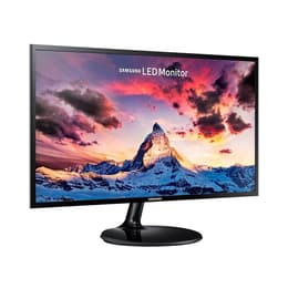 24" Samsung S24F350 1920 x 1080 LED monitor Μαύρο