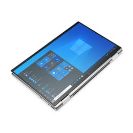 HP EliteBook X360 1040 G8 14" () - Core i5 - Gen 11 (G) - 16GB - SSD 512 GB QWERTZ - Γερμανικό