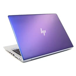 Hp EliteBook 840 G5 14"(2017) - Core i5-8250U - 16GB - SSD 256 Gb AZERTY - Γαλλικό