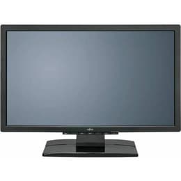 23" Fujitsu E23T-6 1920 x 1080 LED monitor Μαύρο