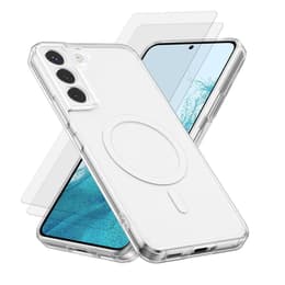 Προστατευτικό Galaxy S22 Plus 2 οθόνης - TPU - Διαφανές