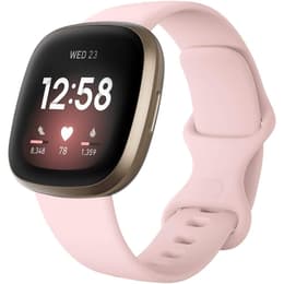 Fitbit Ρολόγια Sense 2 Παρακολούθηση καρδιακού ρυθμού GPS - Χρυσό
