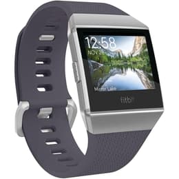 Fitbit Ρολόγια Ionic Παρακολούθηση καρδιακού ρυθμού GPS - Γκρι