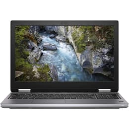 Dell Precision 7540 15" (2019) - Core i7 - Gen 9 (H) - 16GB - SSD 512 GB QWERTY - Ιταλικό